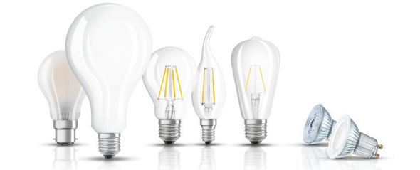 Сучасне світлодіодне освітлення від Powerlux світлодіодні лампи